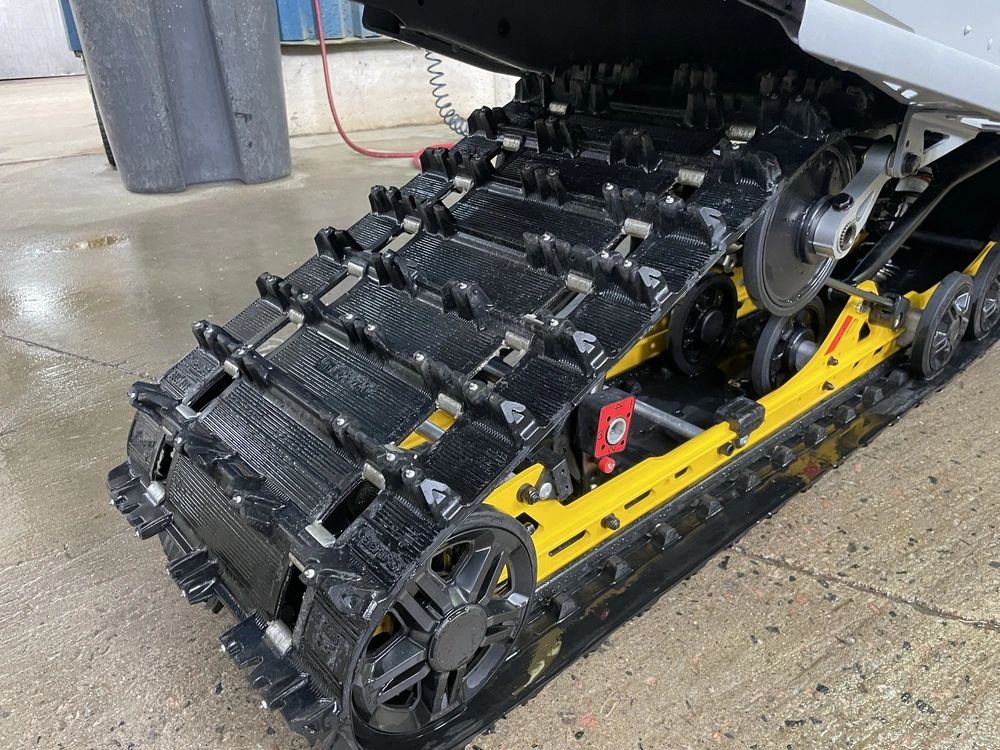Ski-doo Mxz Blizzard 850 Etec 137" 2025 alt