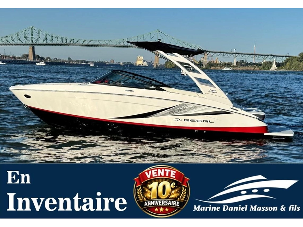 2024 Regal Ls4 Surf alt