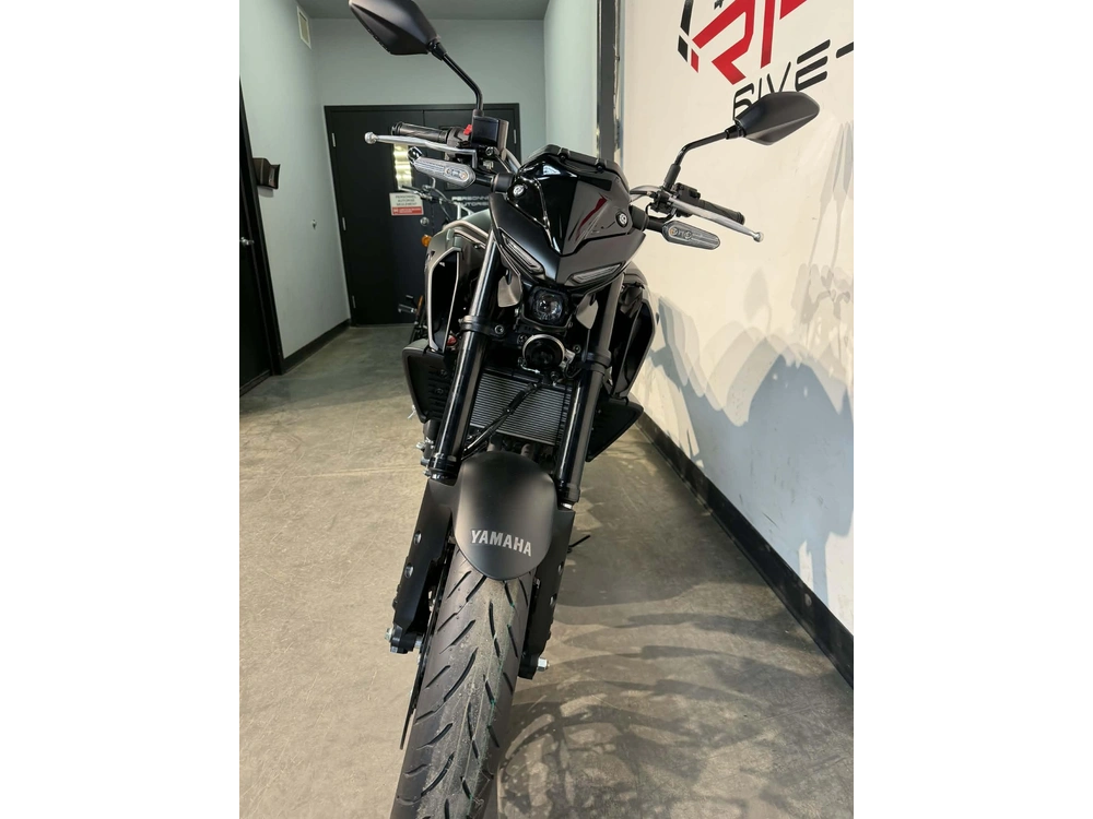 2026 Yamaha Mt-03 *à Partir De 3.99%💳 alt