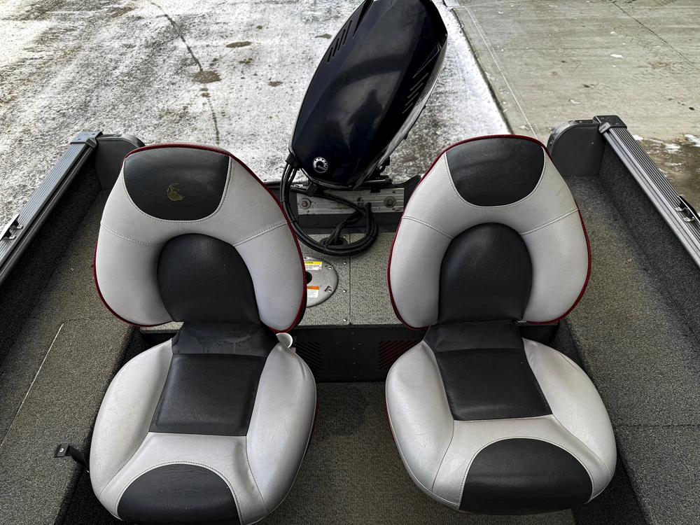 2007 Lund Boat Co 1625 Classic Sport alt