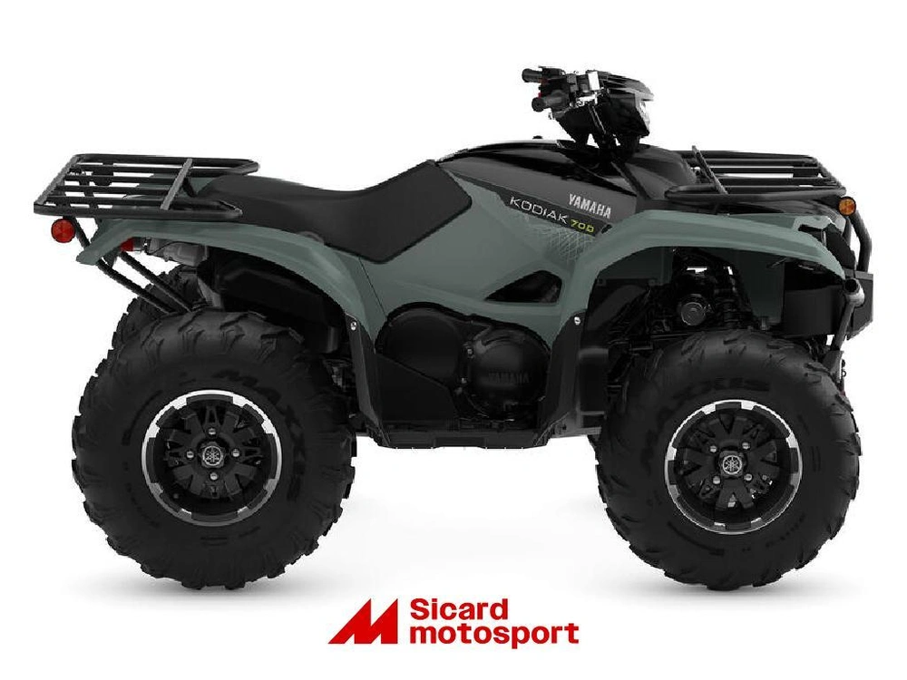 2026 Yamaha Kodiak 700 Dae Xt-r alt