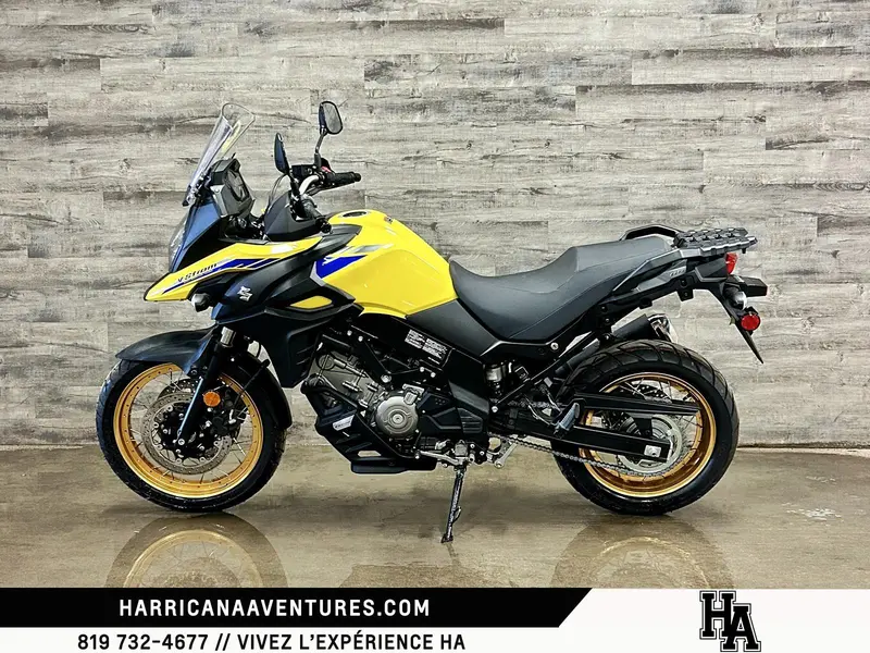 2023 Suzuki V -STROM 650 AAM3