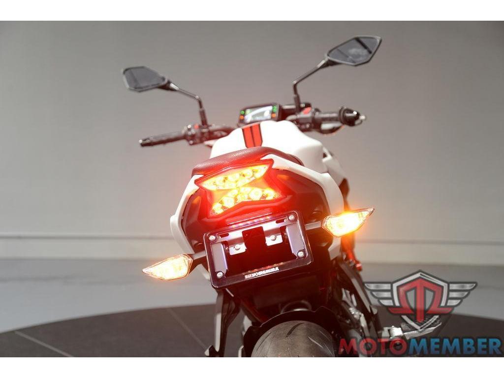 2022 Kawasaki Z650 ABS for Sale