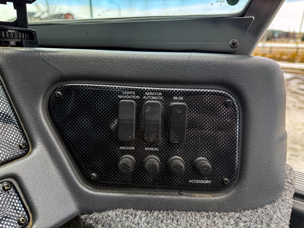 2007 Lund Boat Co 1625 Classic Sport alt