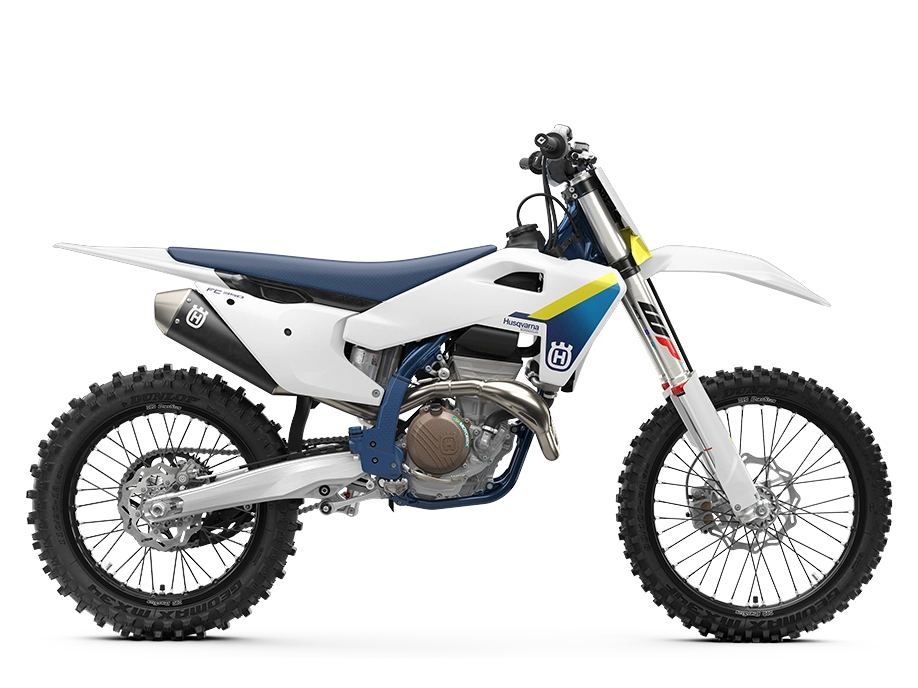 2025 Husqvarna Fc 350 alt