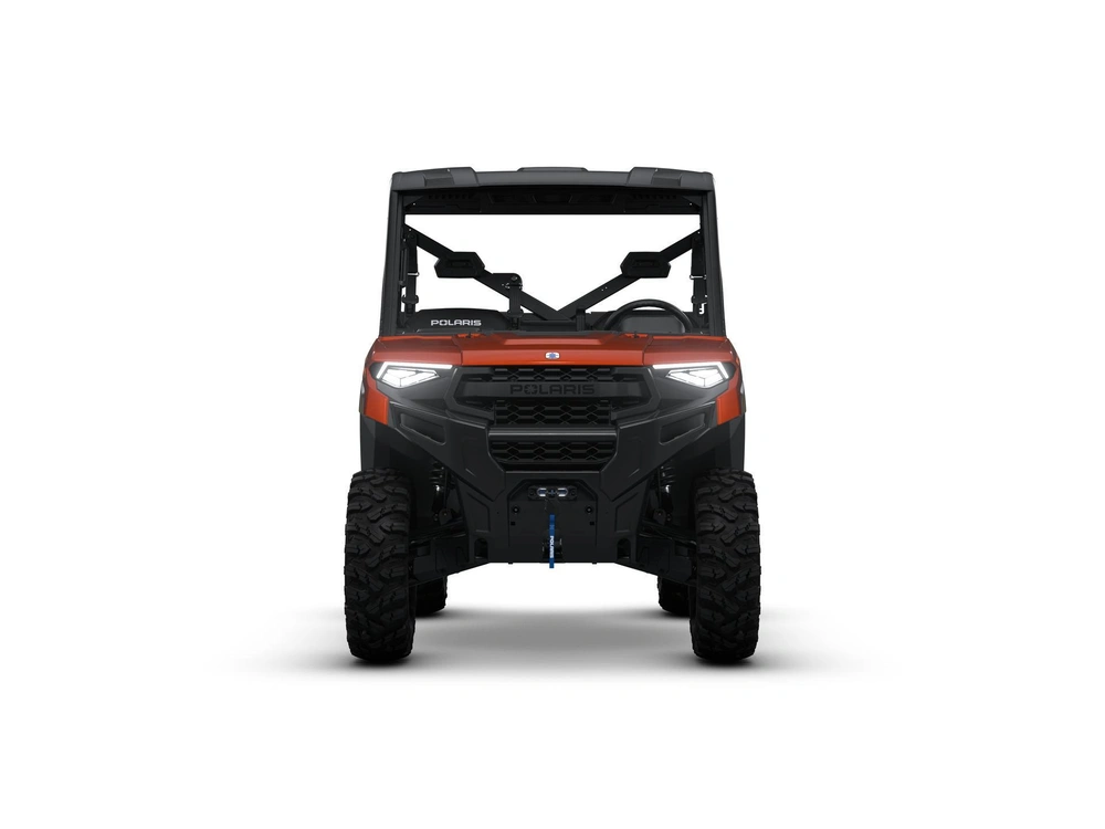 2026 Polaris Ranger Xp 1000 Premium Orange Rust 🎯 Utv Travail Robuste Ferme Bois 4x4 Defender Hd10 Viking Polyvalent Fiable 🟢 alt