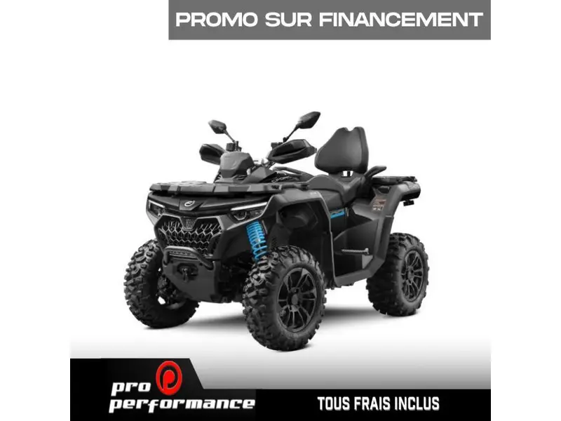 2026 CFMOTO CFORCE 800 TOURING