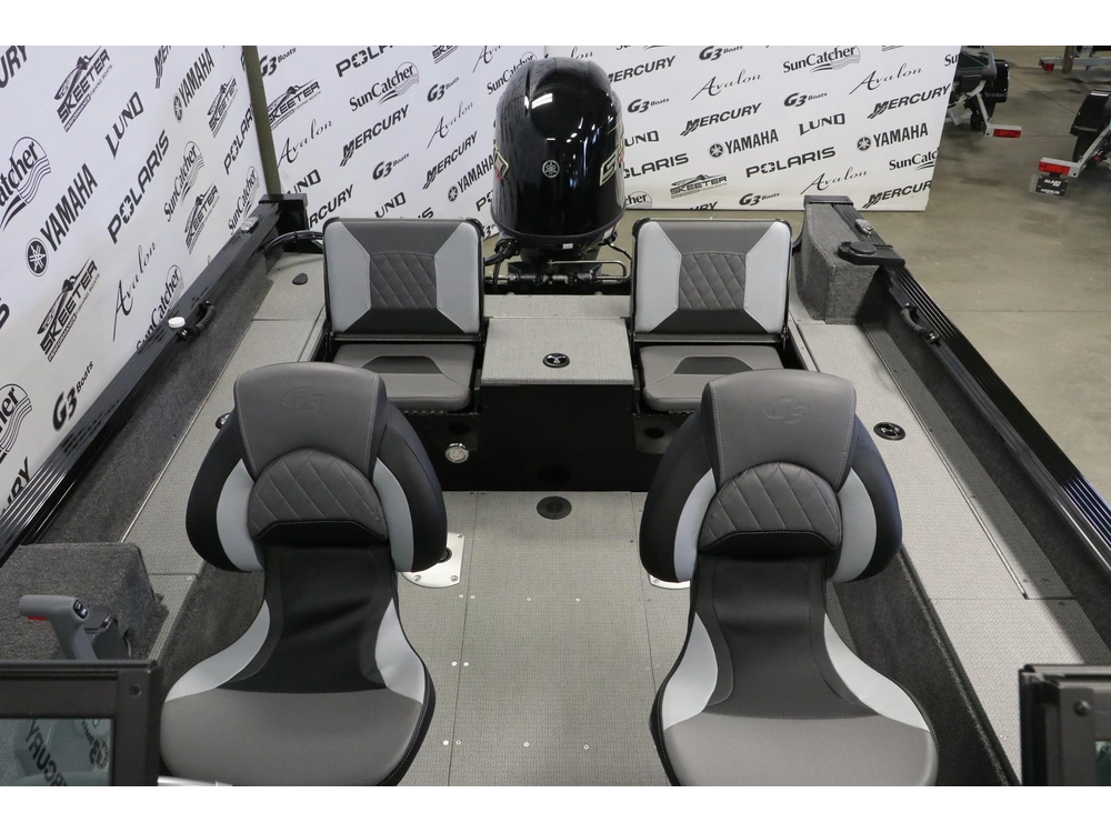 2026 G3 Boats Av178f + Yamaha Vf115lb Vmax Sho alt