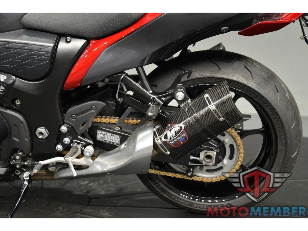 2023 Suzuki Hayabusa alt