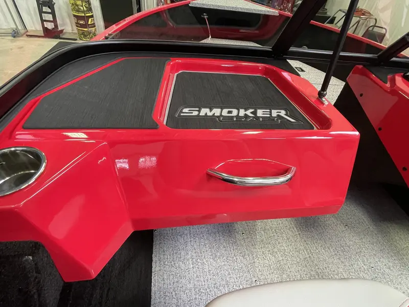 2026 Smoker-Craft Lazer 162 DC thumbnail 15