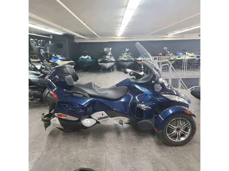 2010 Can-Am SPYDER RT-S 991ETC SE5 thumbnail 5