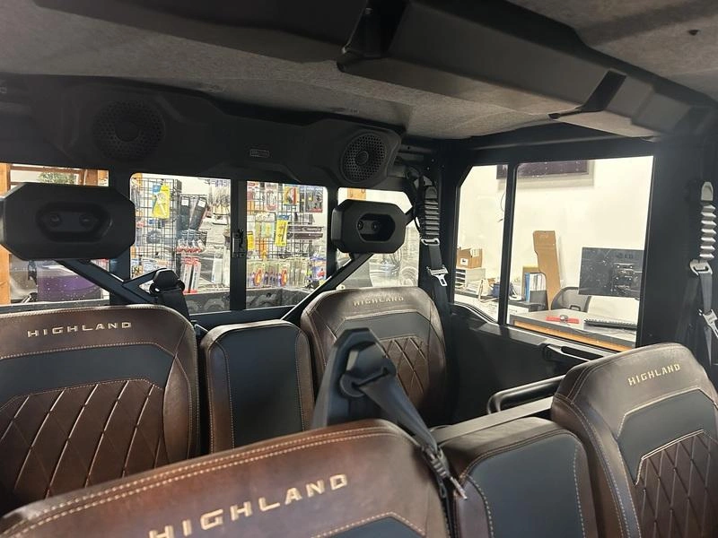 2026 Cfmoto Uforce U10 Xl Pro Highland alt