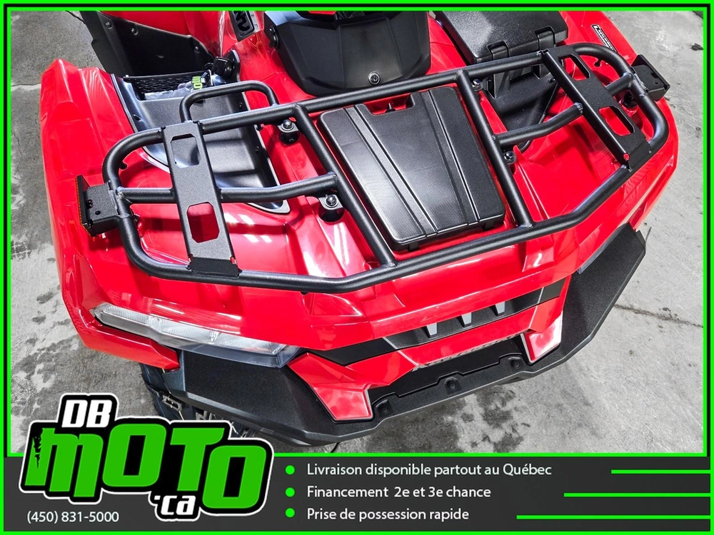 Kawasaki Brute Force 750 ** 0% D'intérêt Disponible ** 2026 alt