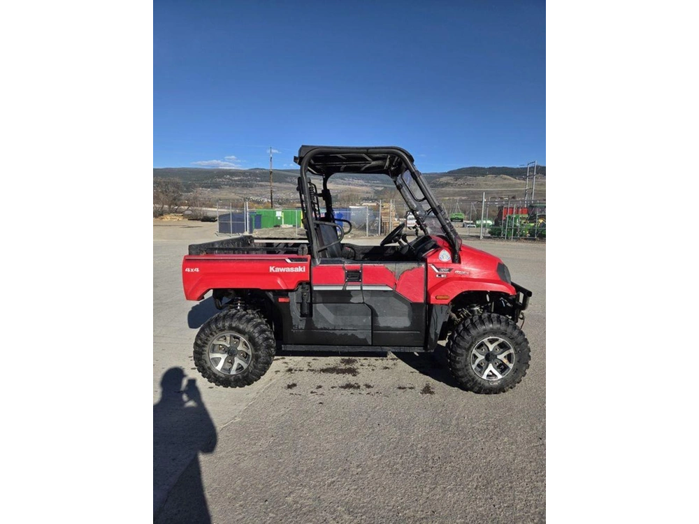 2019 Kawasaki Mule Pro-mx Eps alt