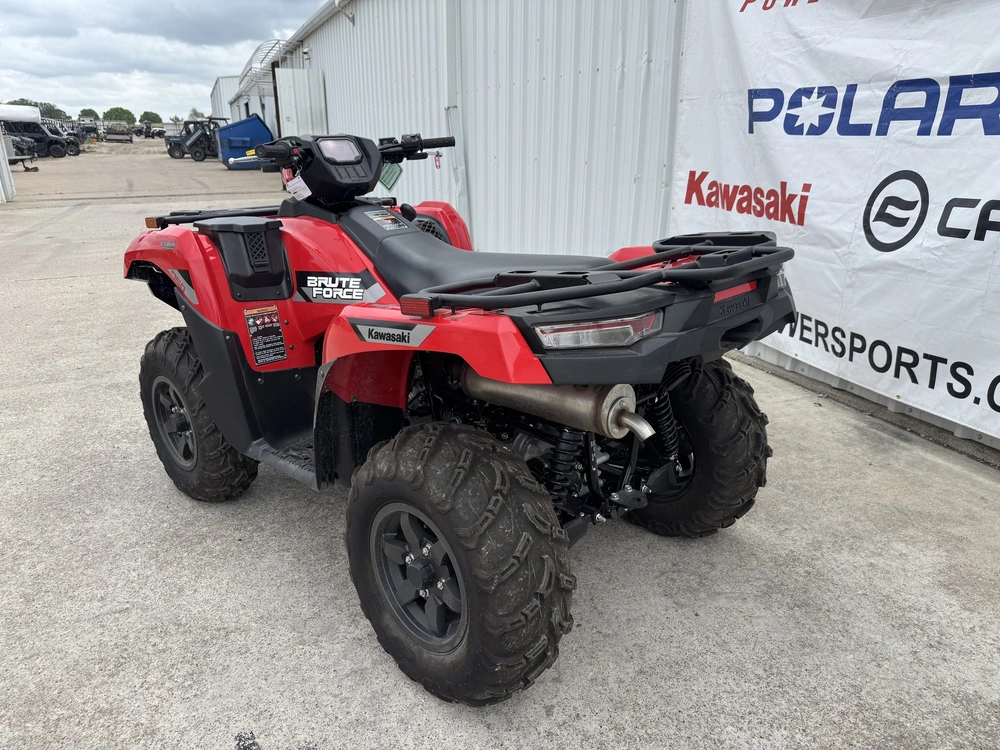 2026 Kawasaki Brute Force�� 750 750 alt