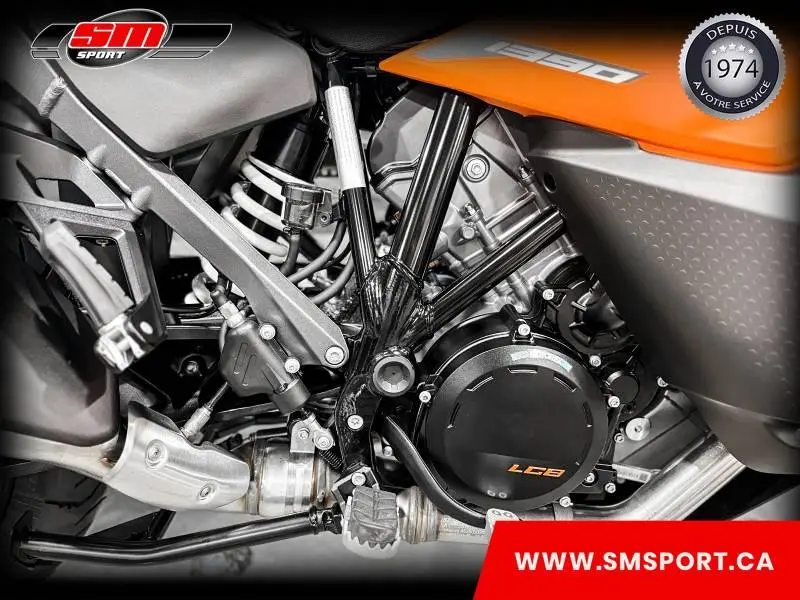 2027 KTM 1390 SUPER ADVENTURE S EVO