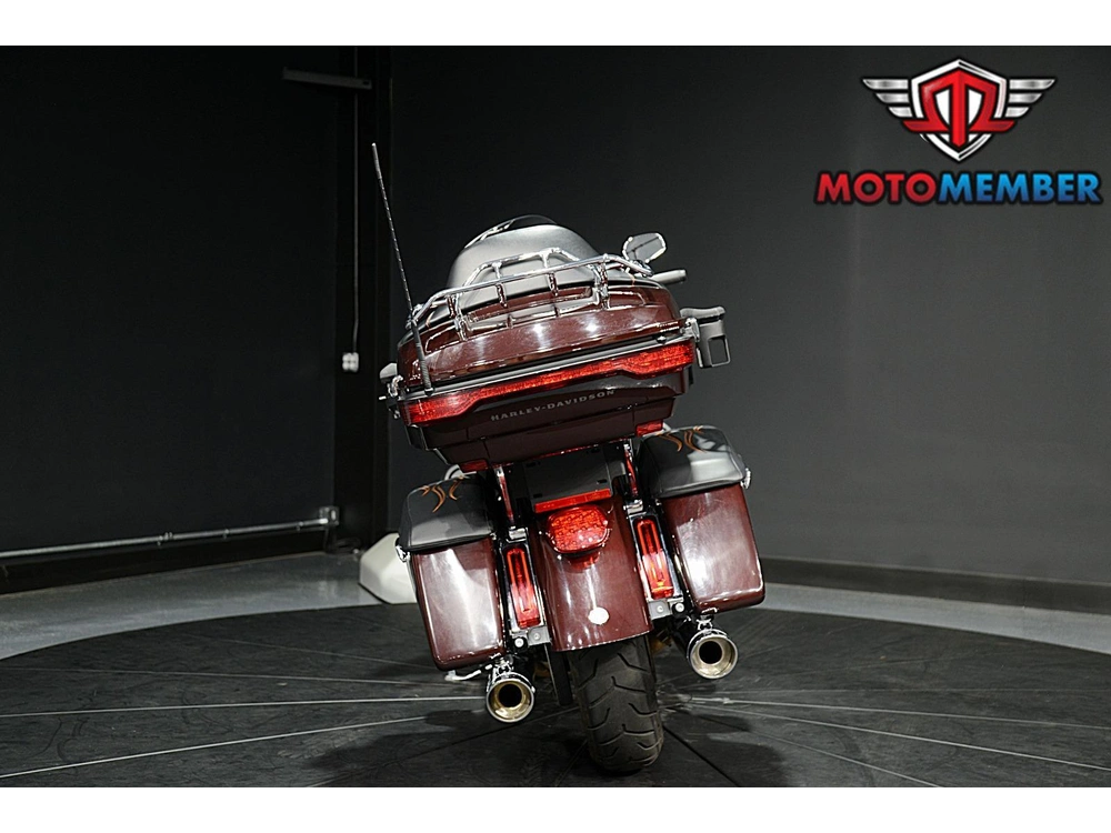 2021 Harley-davidson Flhtk - Ultra Limited alt