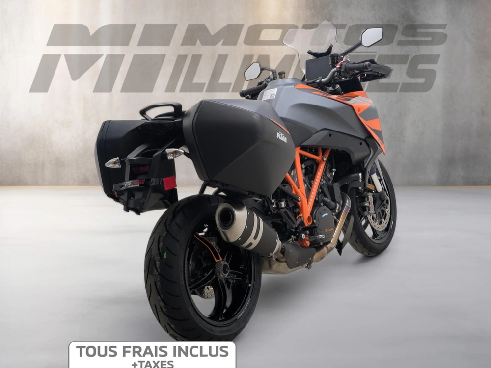 2023 Ktm 1290 Super Duke Gt alt