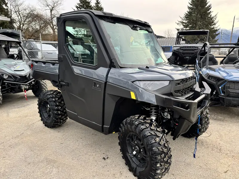 2026 Polaris Ranger XP 1000 NorthStar Premium thumbnail 3