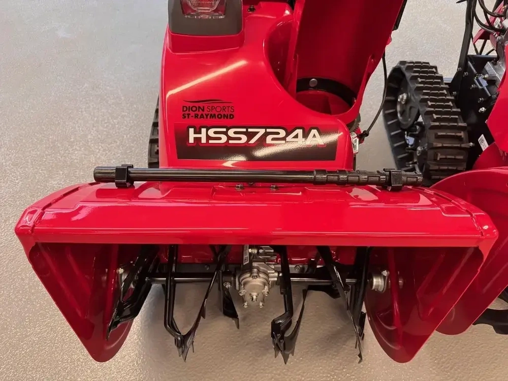 Honda Souffleuse Honda Hss724ctd 2026 alt