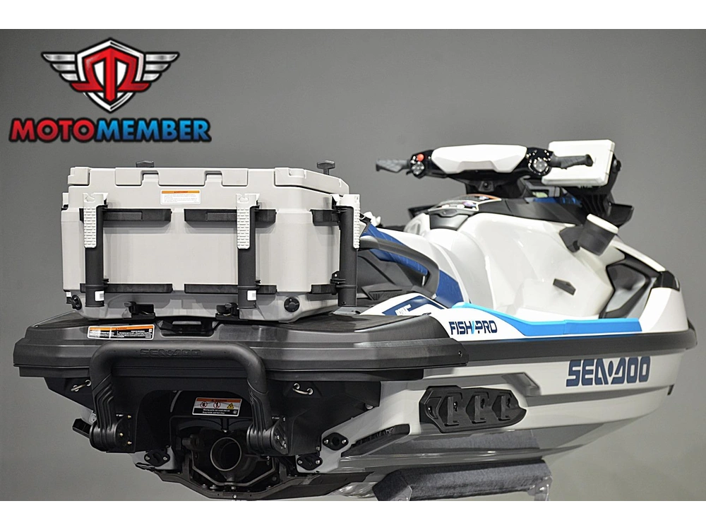 2026 Sea-doo Fishpro™ Sport 170 Ibr And Idf alt
