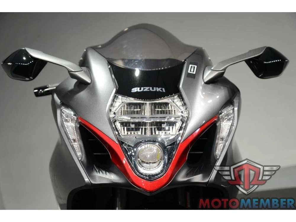 2023 Suzuki Hayabusa alt