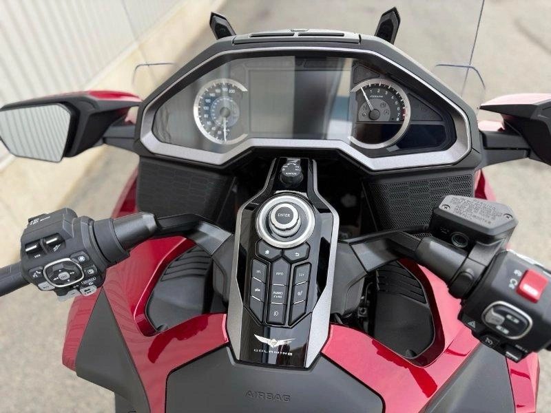 Honda Gold Wing Tour Dct Airbag 2026 alt