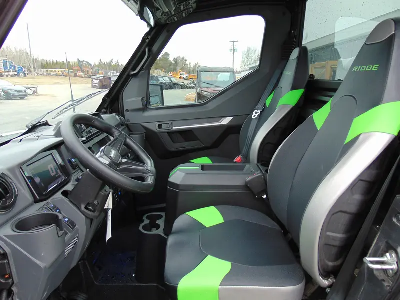 Kawasaki RIDGE XR HVAC 2024