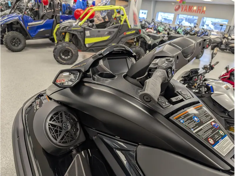 2026 Yamaha Fx Limited Svho Fx1800a-c alt