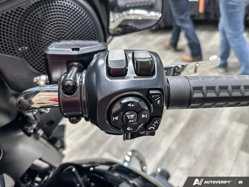 2026 Harley-davidson Street Glide alt