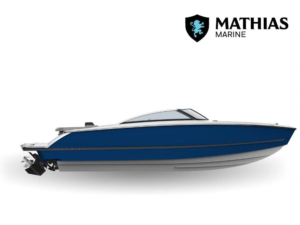 Four Winns H4 2026 alt