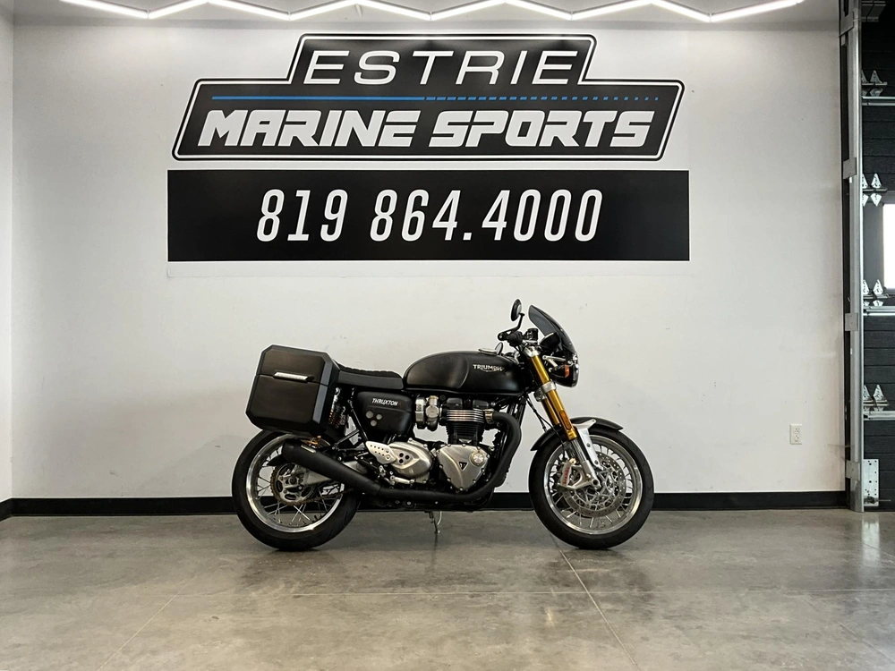 Triumph Thurxton 1200 R 2018 alt