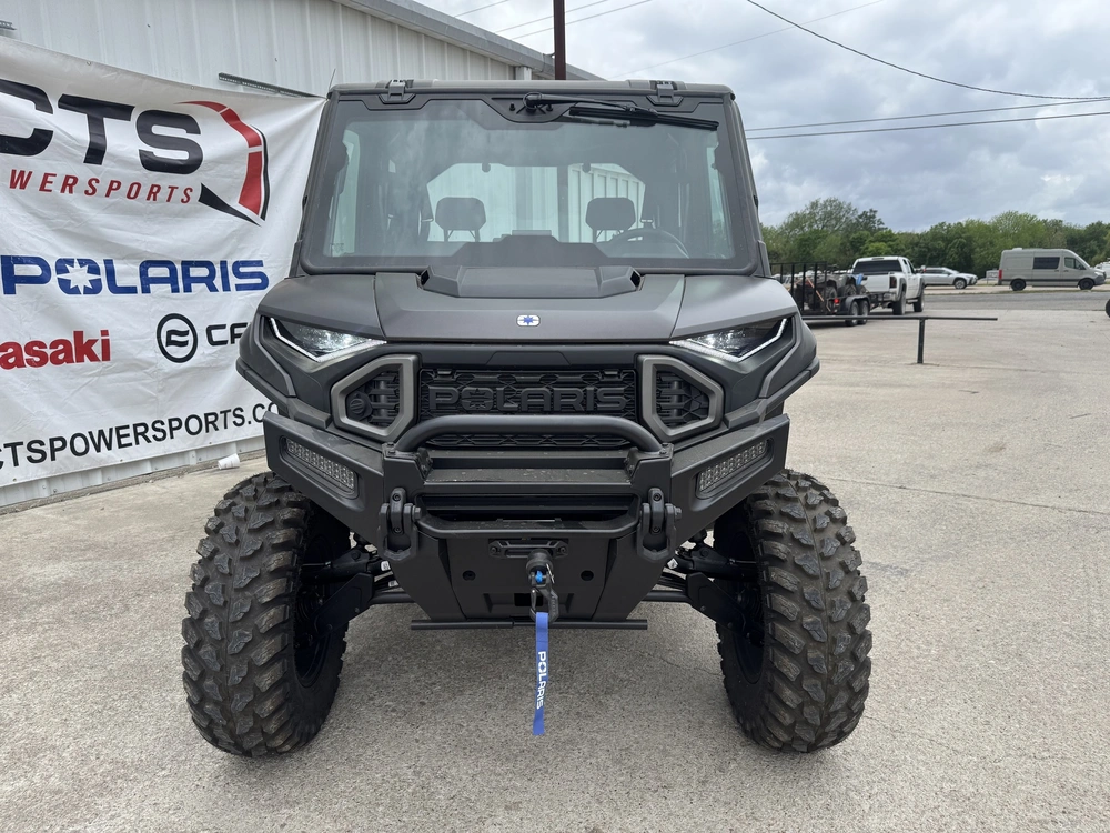 2025 Polaris Rgr Crew Xd 1500 Ns Ed Ult -t. Met. Gloss Ultimate Ultimate alt
