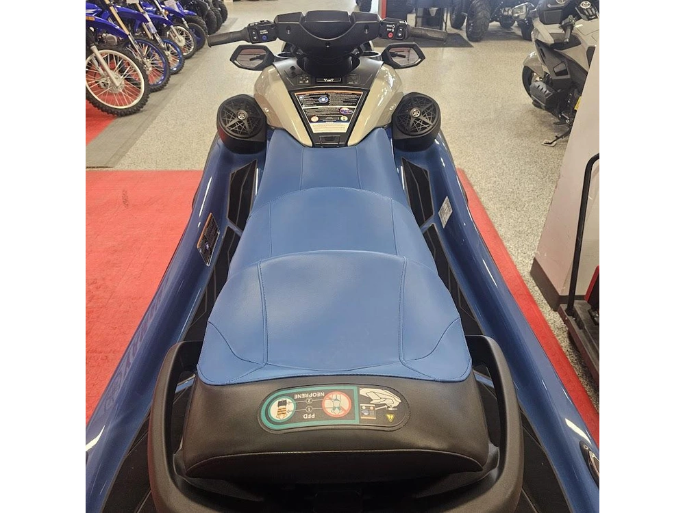 2025 Yamaha Fx Limited Svho alt