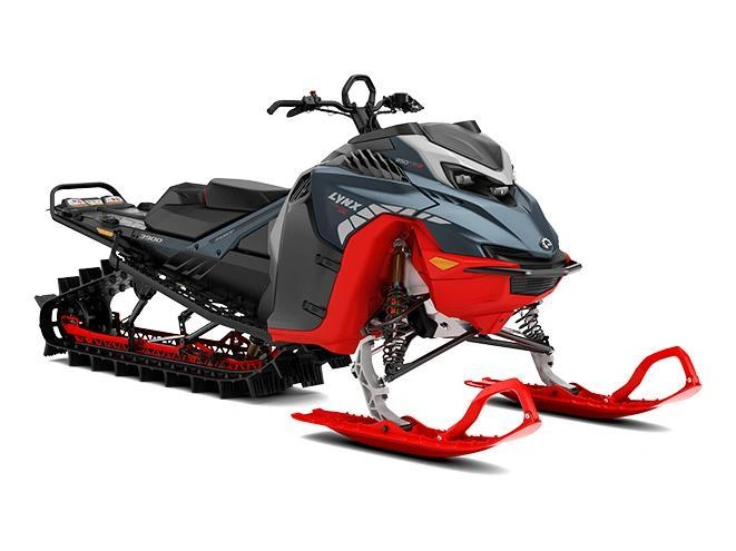 2027 Ski-doo Shredder Ds 3900 850 E-tec Turbo R Powdermax X-light 3.0'' Shot W/ 10.25'' Touchscreen alt