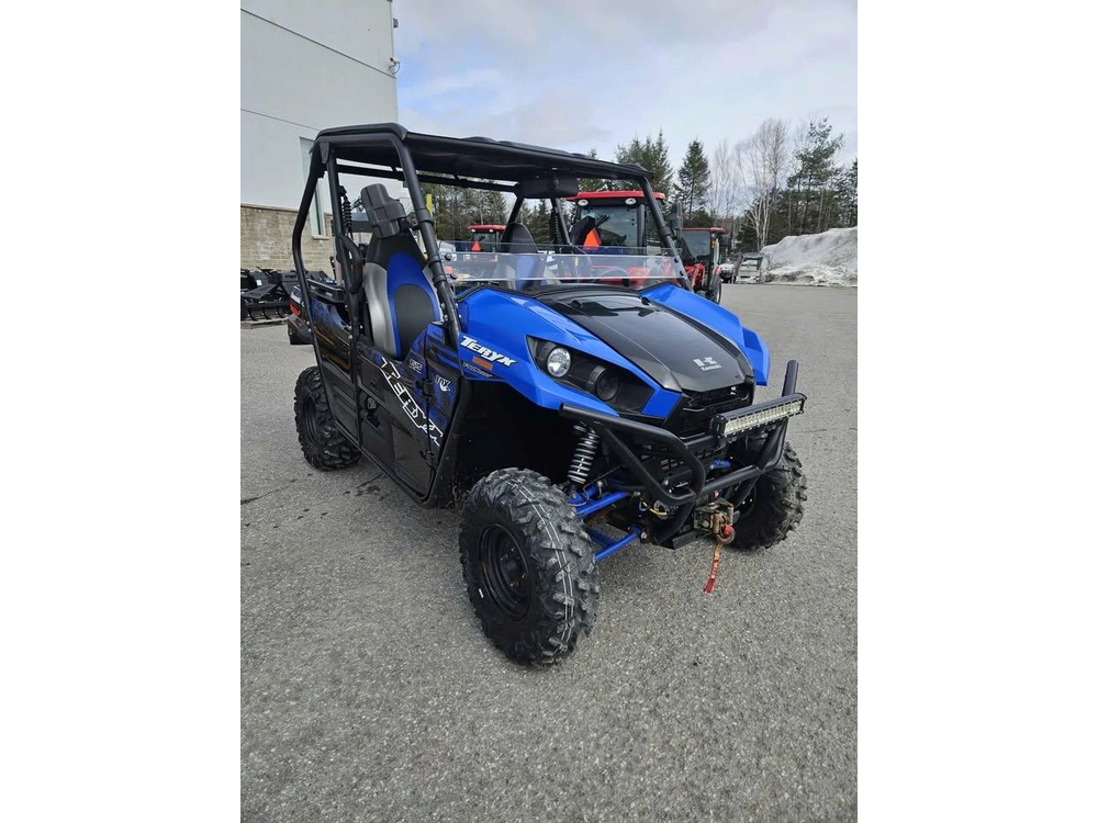 Kawasaki Teryx Eps 2021 alt