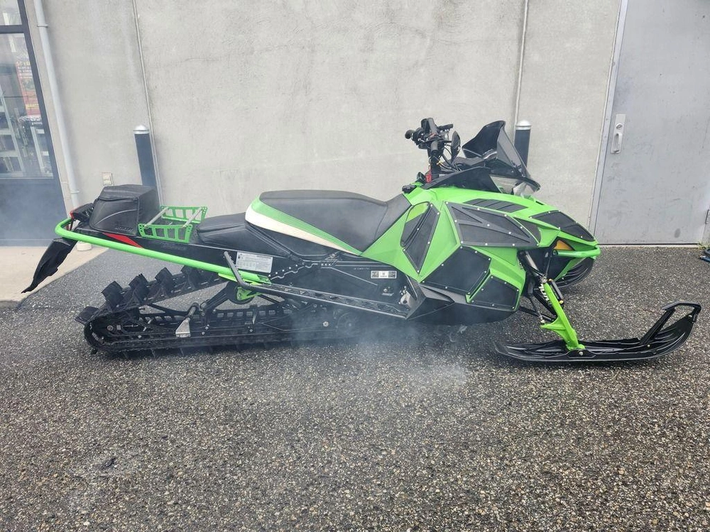 2013 Arctic Cat M8 Sp Ltd 162" - Cutler Turbo alt