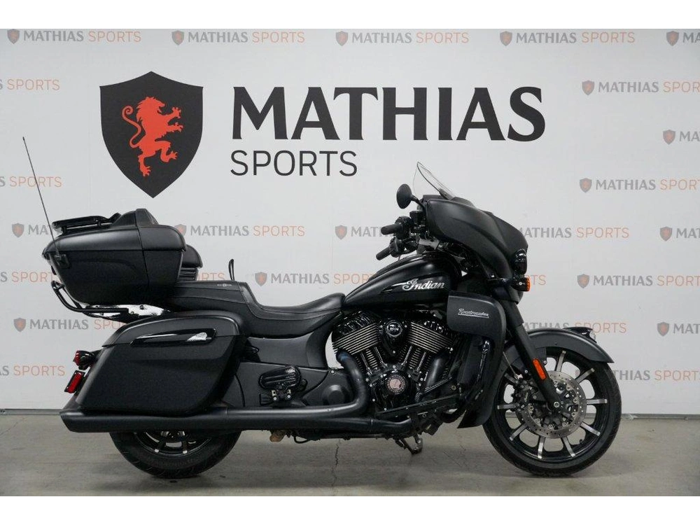 Indian Motorcycle Roadmaster Dark Horse 2023 alt