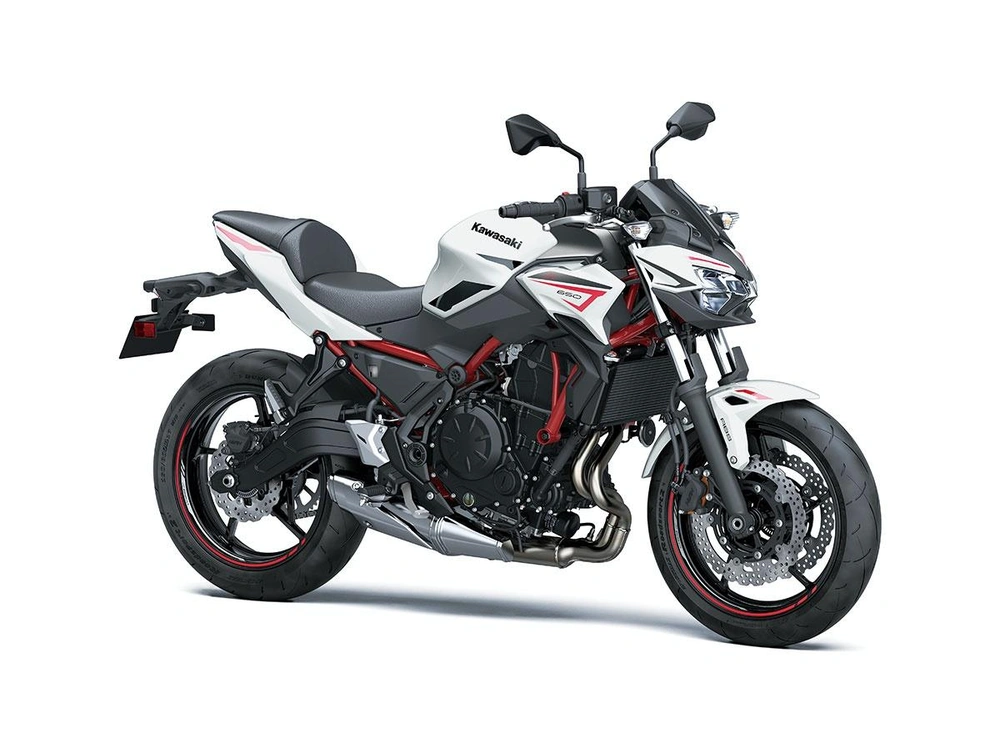 2022 Kawasaki Z650 Abs alt