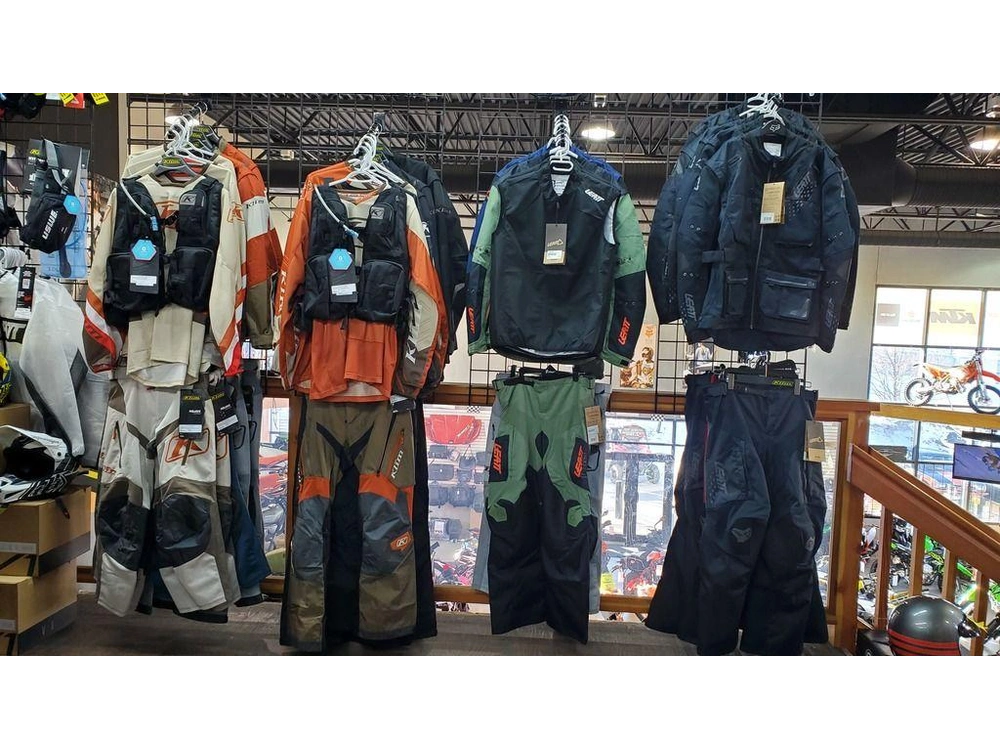 2026 Other Parts, Clothing, Gear And Accessories. alt