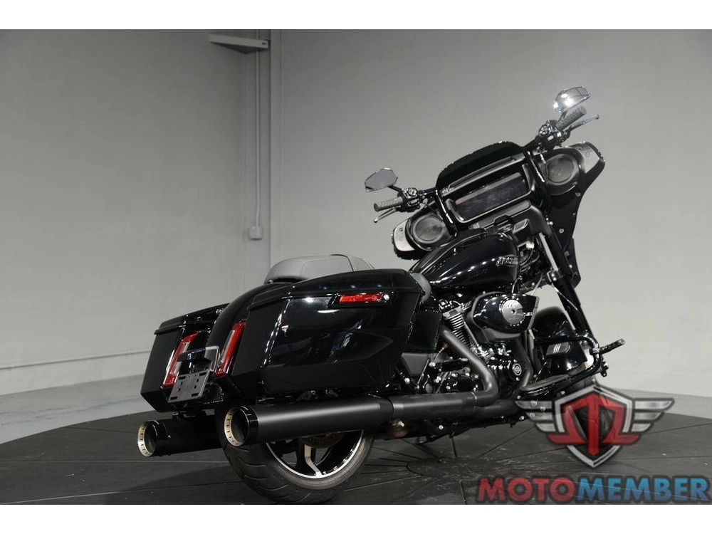 2024 Harley-davidson Flhx - Street Glide® alt