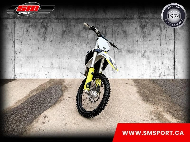 Husqvarna Fc 450 2023 alt