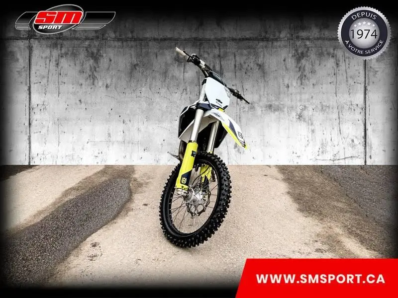 2023 Husqvarna FC 450 thumbnail 8