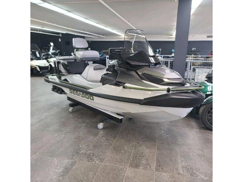 2025 Sea-doo Fishpro Apex 300 (audio) alt