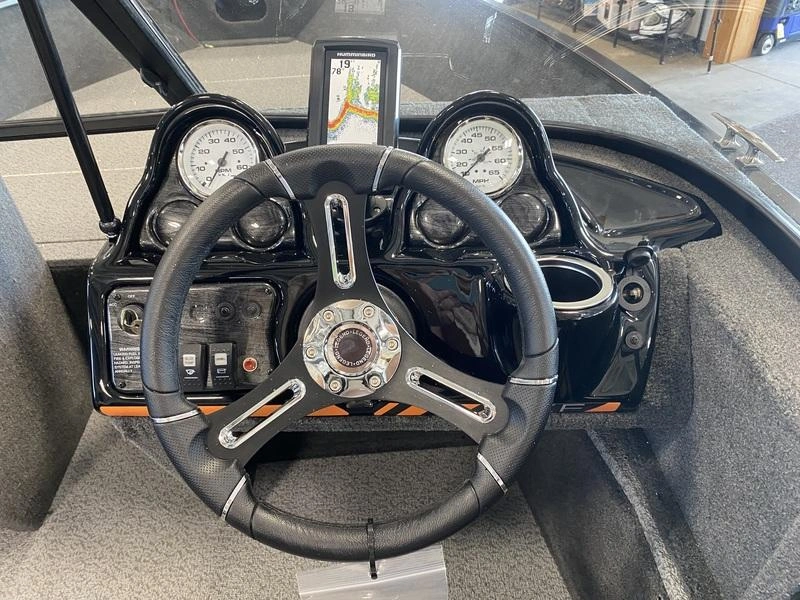 2026 Legend Boats 16 Xf alt