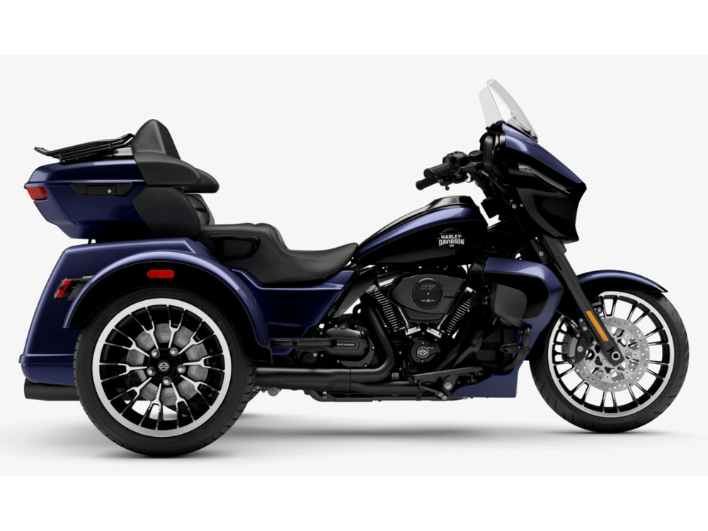 2026 Harley-davidson Flhlt Street Glide 3 Limited alt