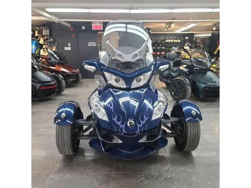 2010 Can-Am SPYDER RT-S 991ETC SE5 thumbnail 4