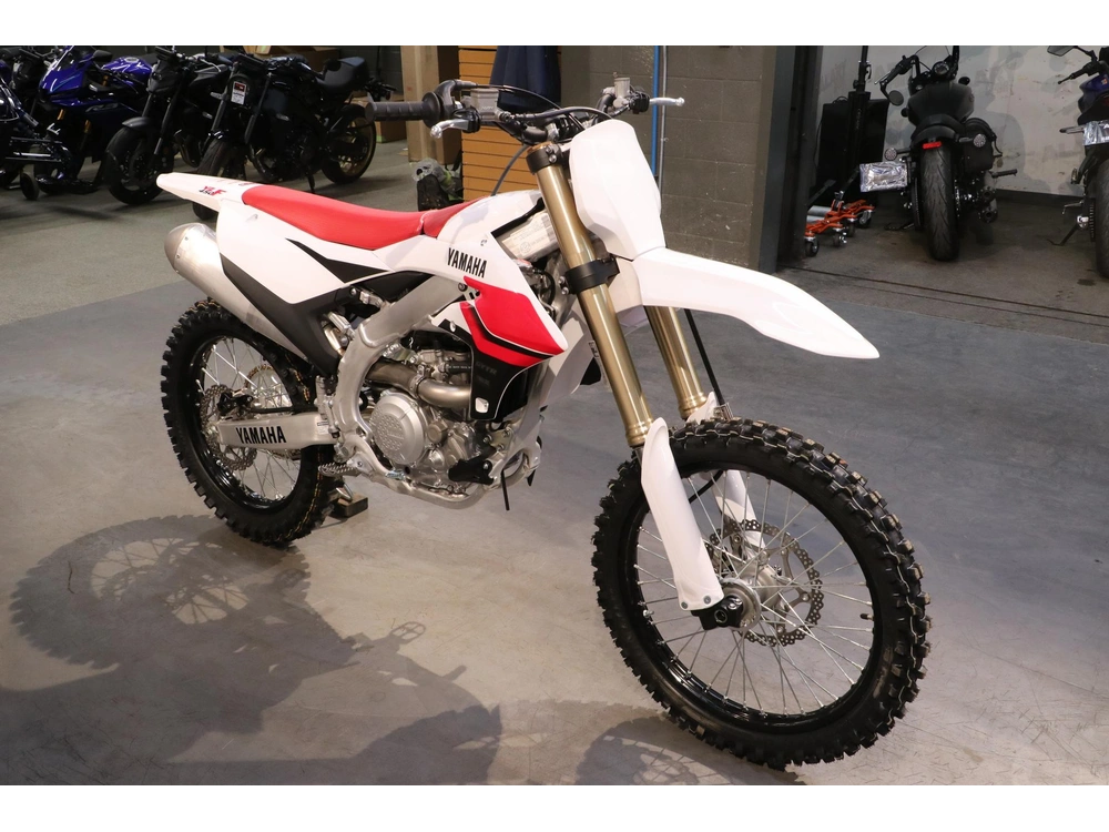 Yamaha Yz450f 70e Anniversaire 2026 alt