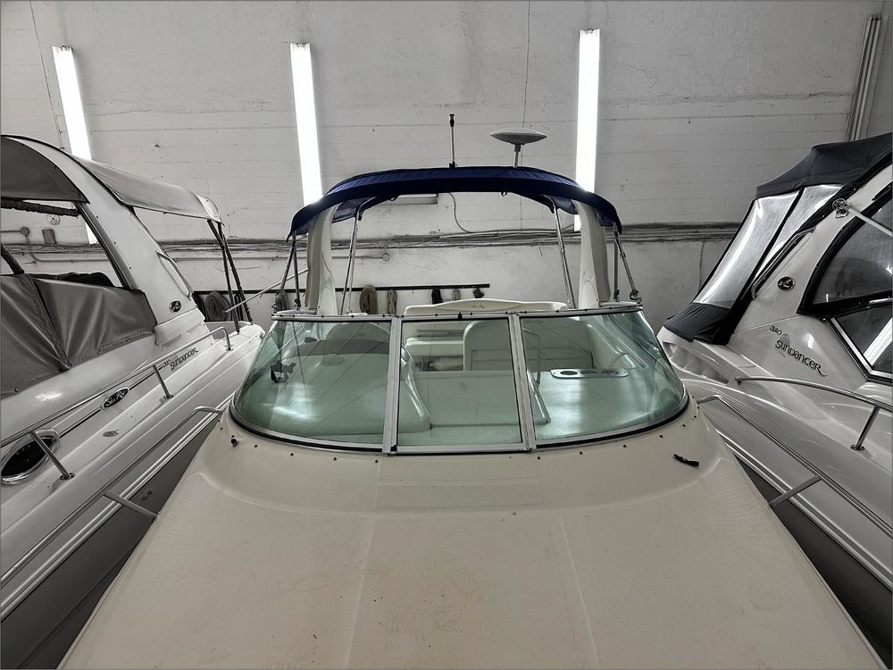 2002 Sea Ray 280 Sundancer alt
