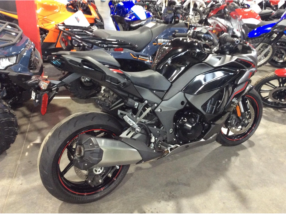 2024 Kawasaki Ninja 1000 Sx Abs Zx1000 alt